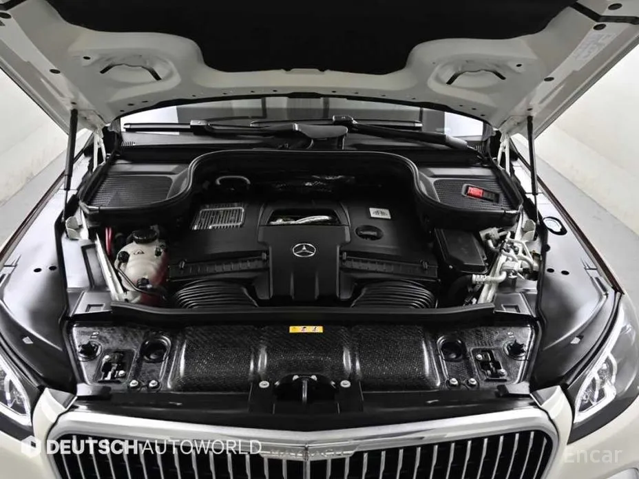 Фото 6 - Mercedes-Benz GLS-Class