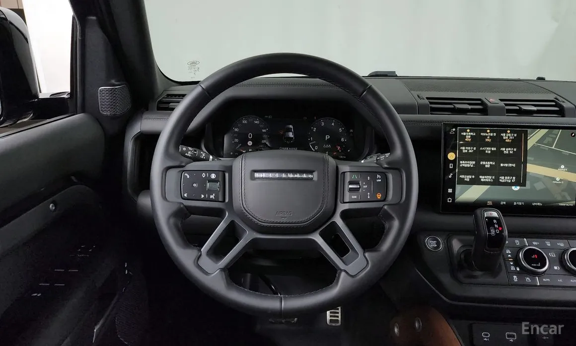 Фото 13 - Land Rover Defender