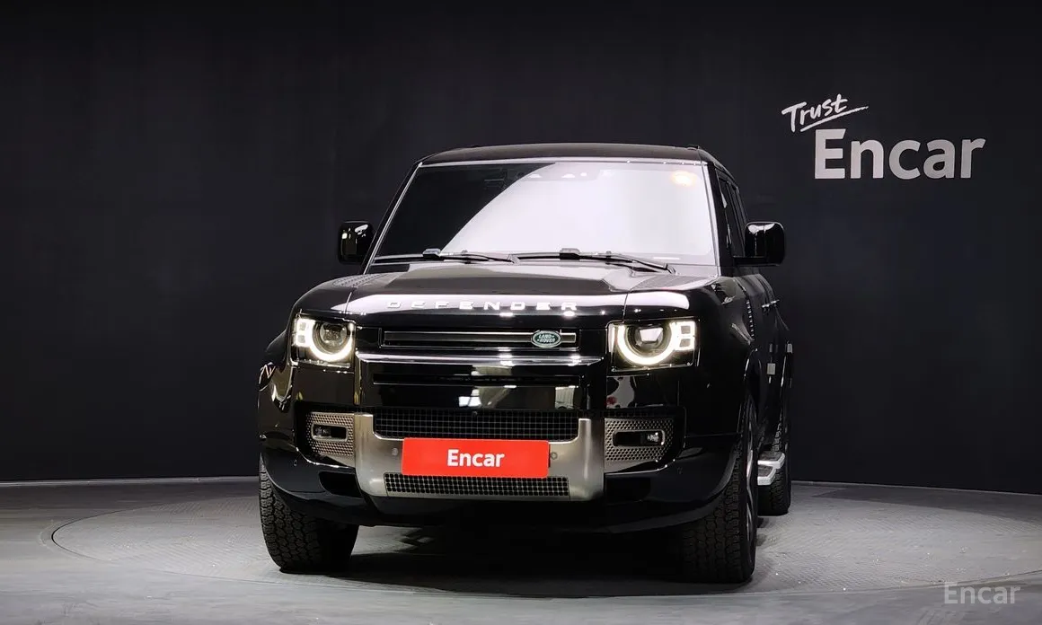 Фото 3 - Land Rover Defender