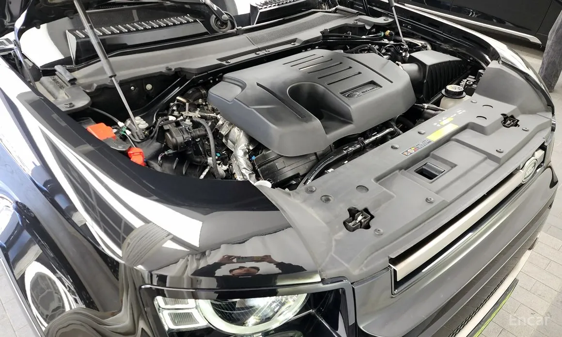 Фото 6 - Land Rover Defender