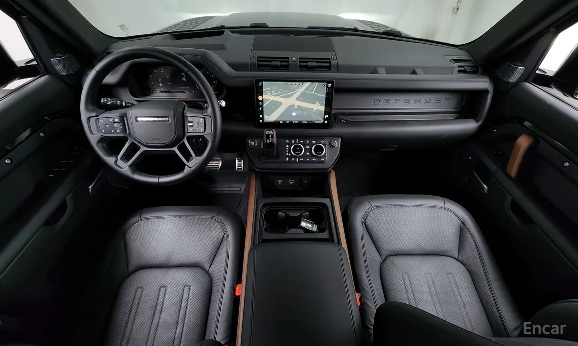 Фото 7 - Land Rover Defender