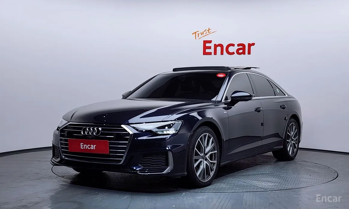 Фото 1 - Audi A6