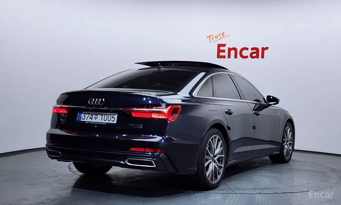 Фото 2 - Audi A6