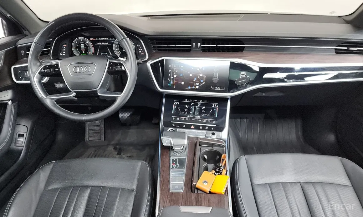 Фото 7 - Audi A6