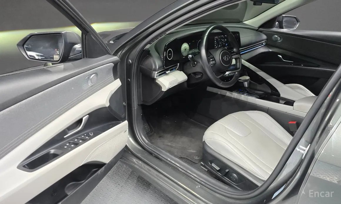 Фото 11 - Hyundai Avante