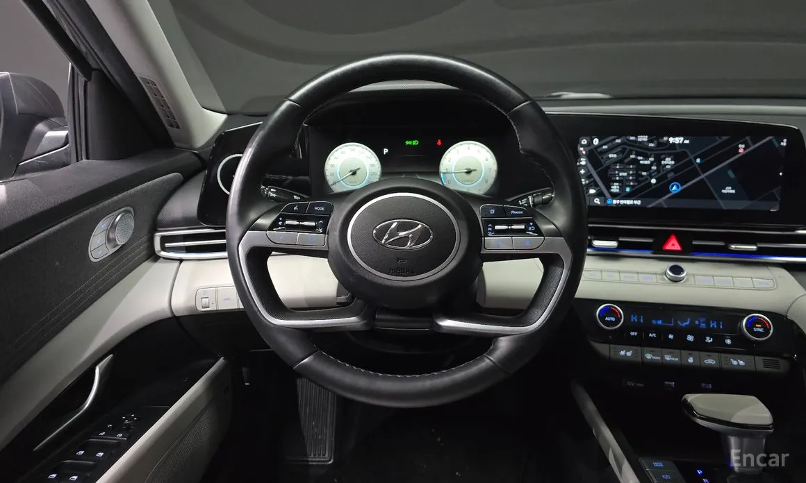 Фото 13 - Hyundai Avante
