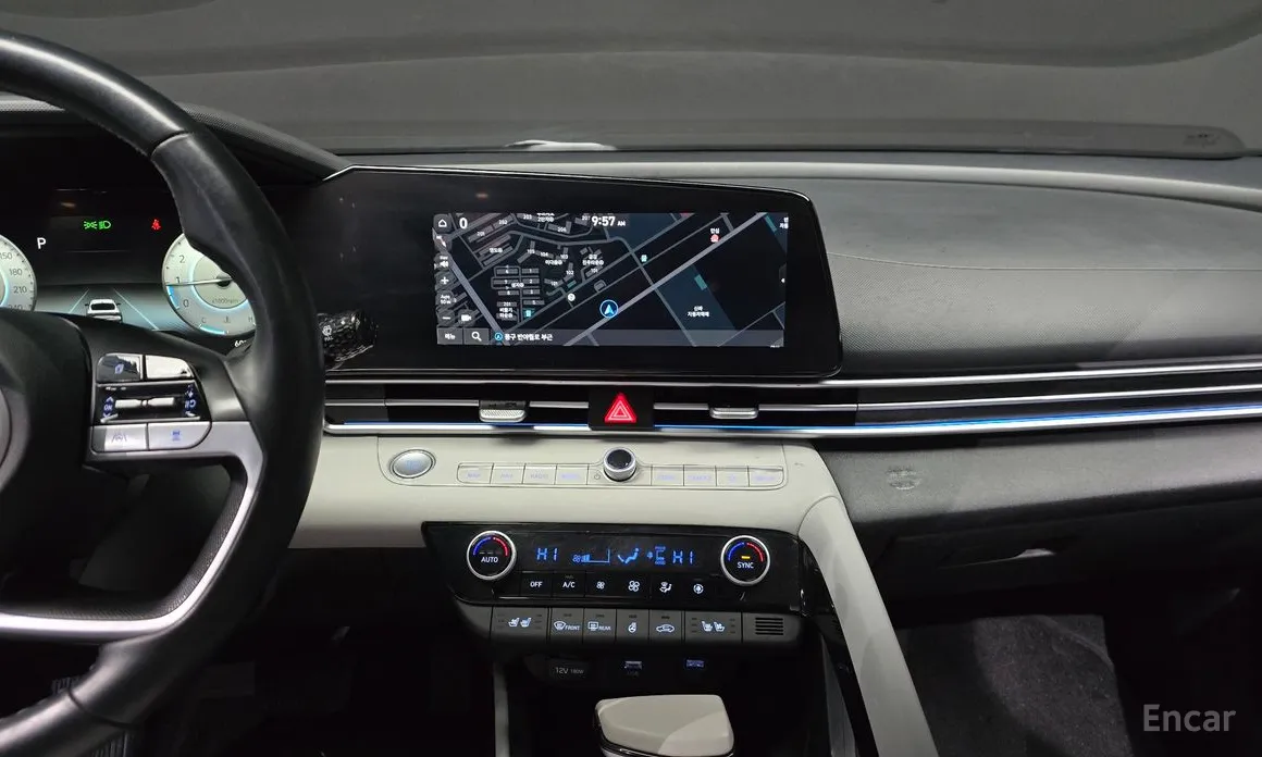 Фото 15 - Hyundai Avante