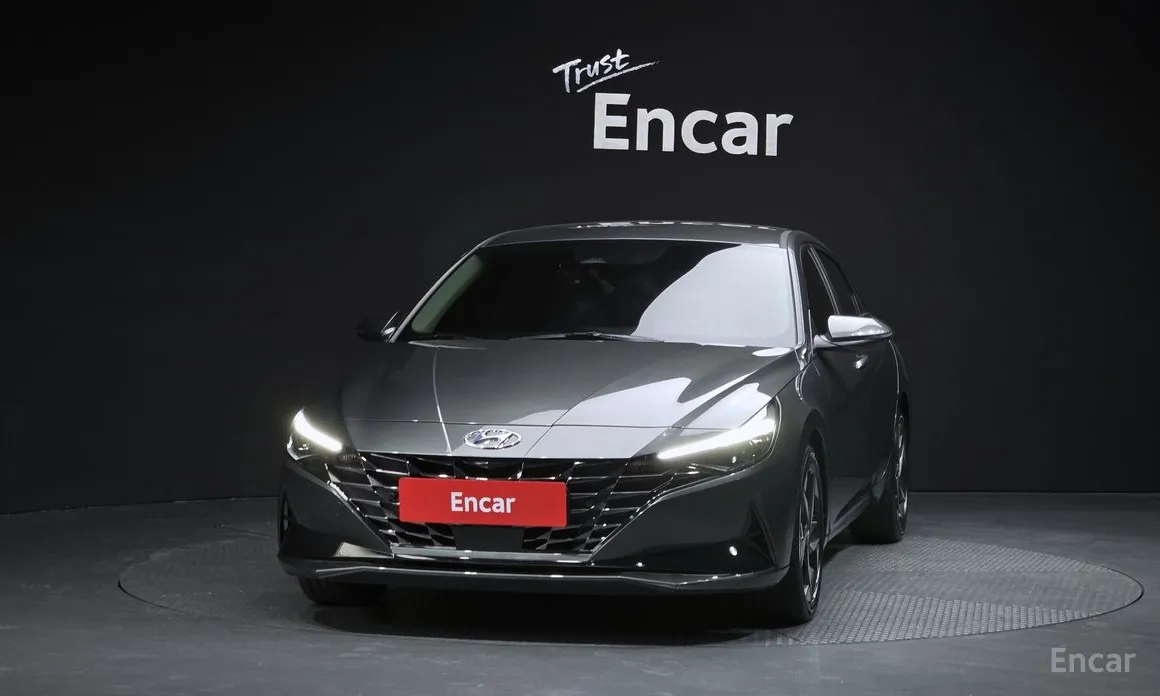 Фото 3 - Hyundai Avante