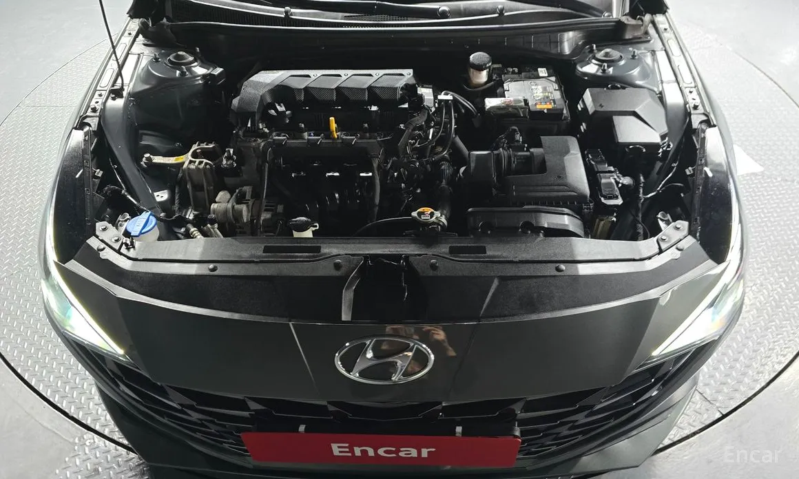 Фото 6 - Hyundai Avante