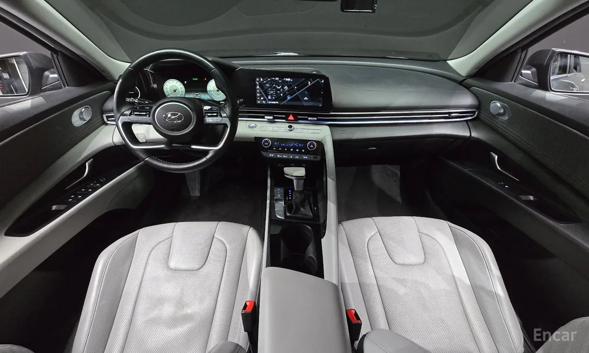 Фото 7 - Hyundai Avante