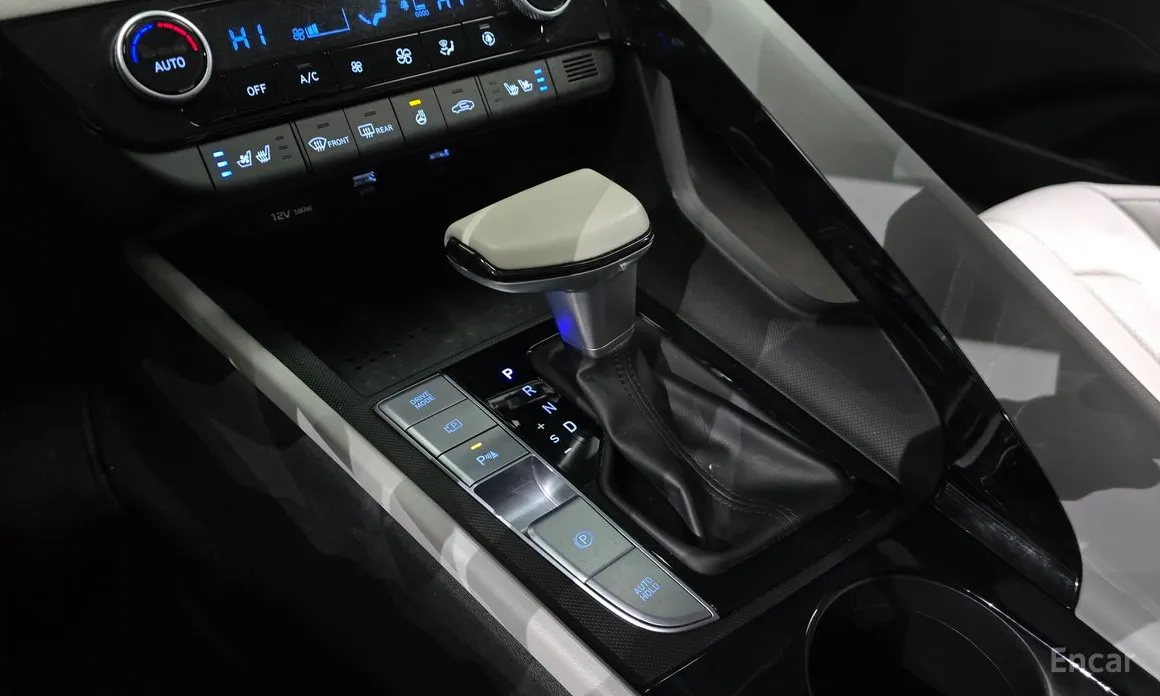 Фото 9 - Hyundai Avante