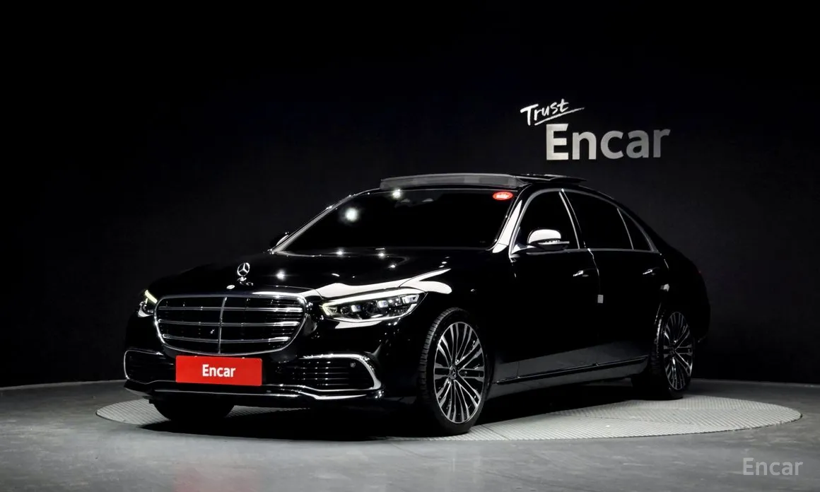 Фото 1 - Mercedes-Benz S-Class