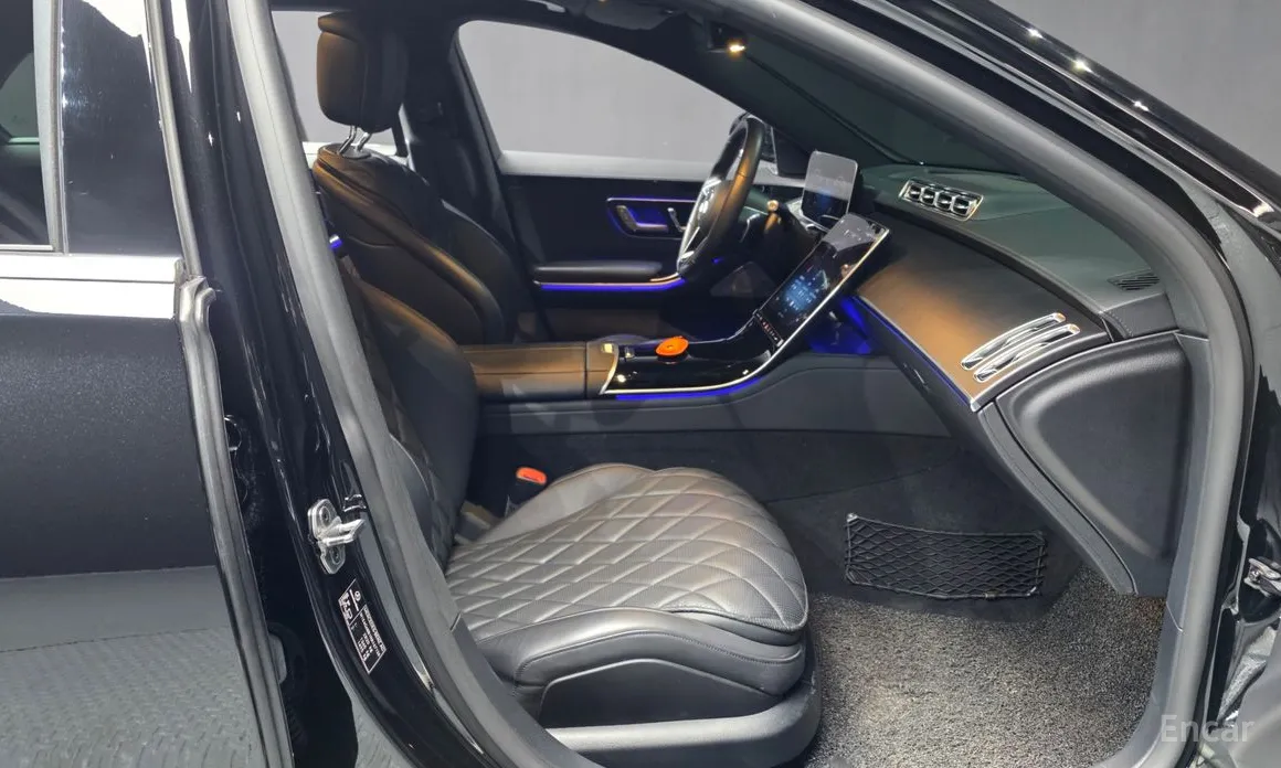 Фото 11 - Mercedes-Benz S-Class