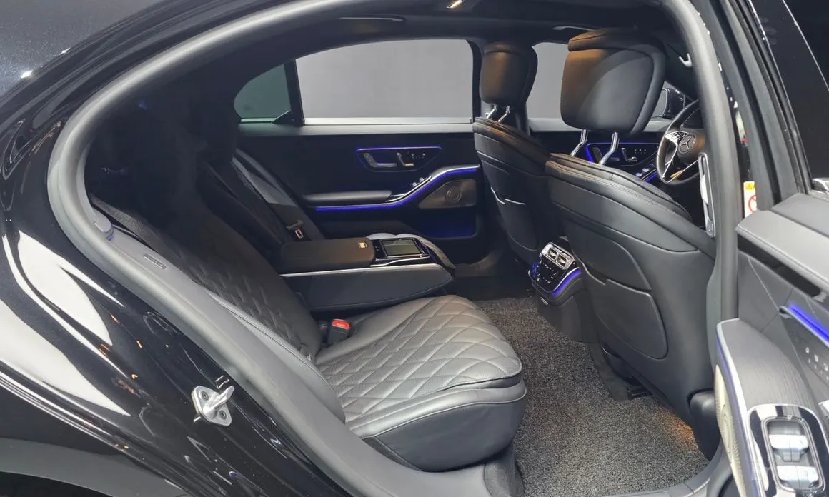 Фото 12 - Mercedes-Benz S-Class