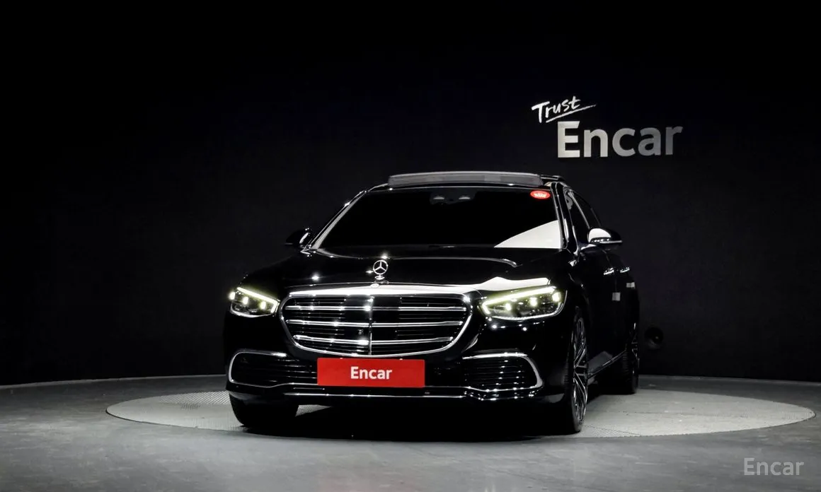 Фото 3 - Mercedes-Benz S-Class