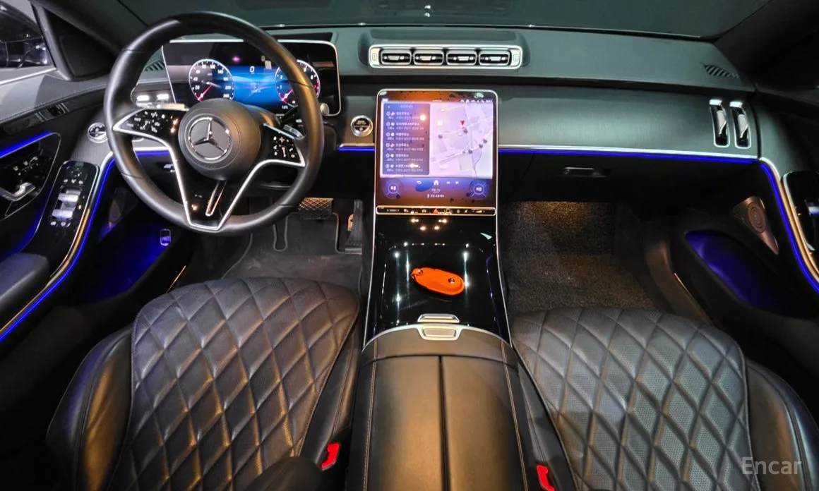 Фото 7 - Mercedes-Benz S-Class