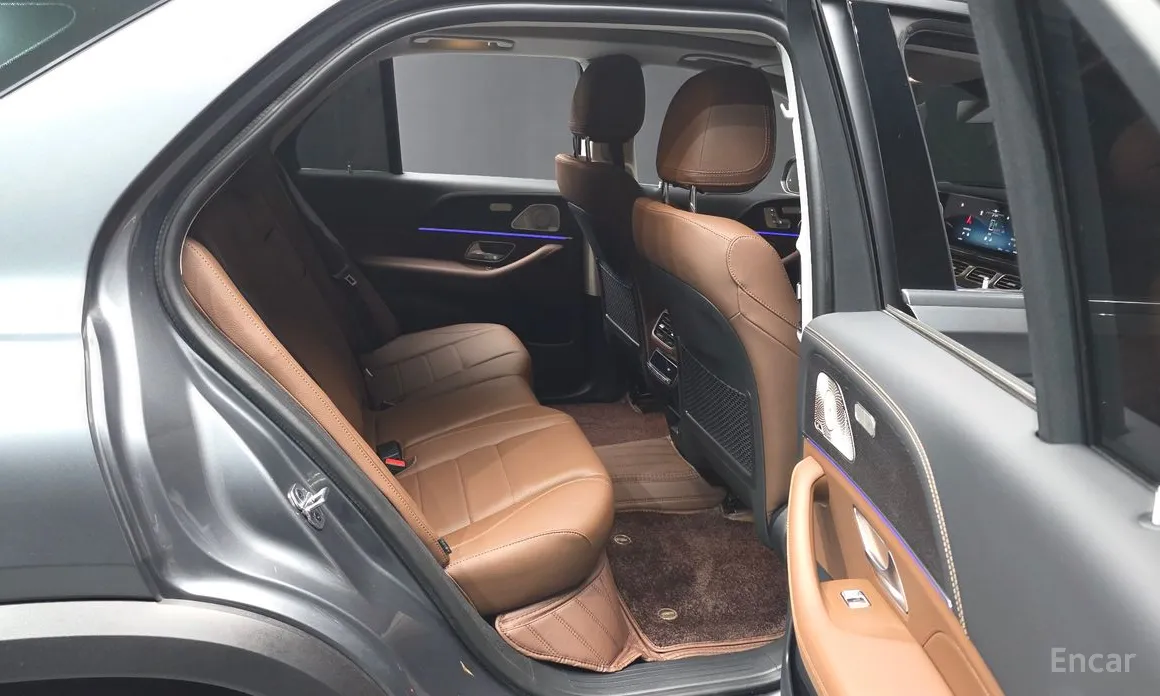 Фото 12 - Mercedes-Benz GLE-Class