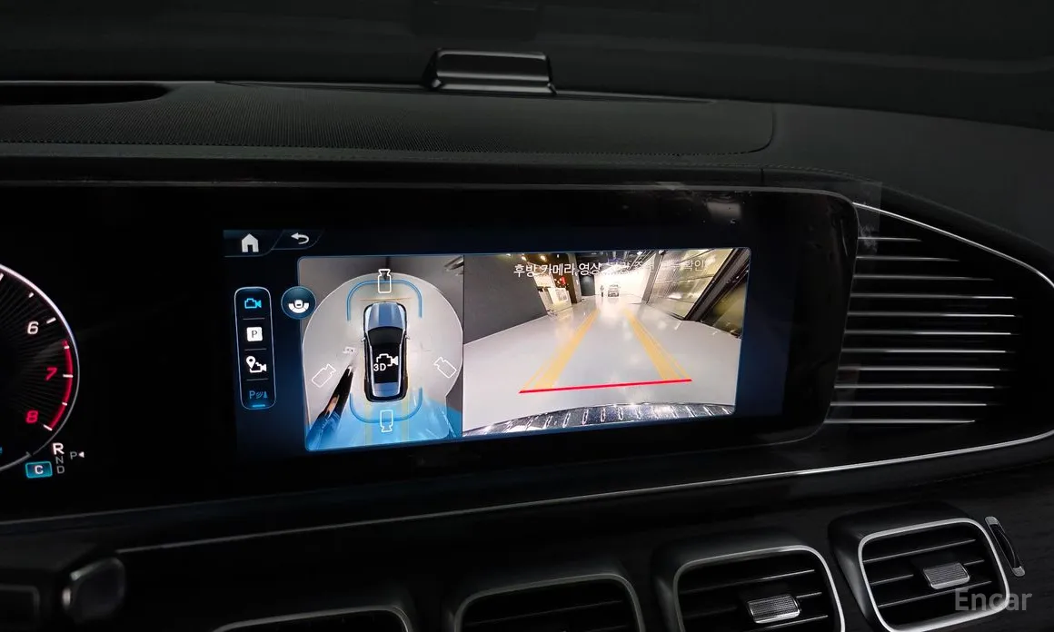 Фото 15 - Mercedes-Benz GLE-Class