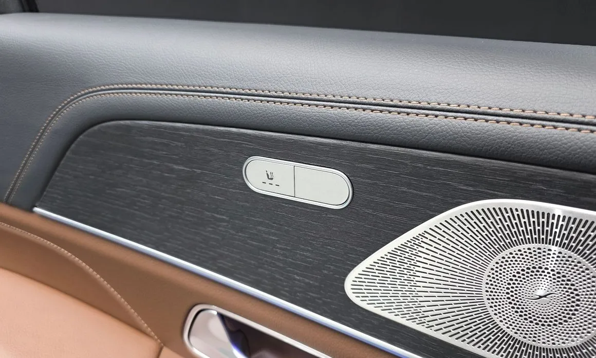 Фото 18 - Mercedes-Benz GLE-Class