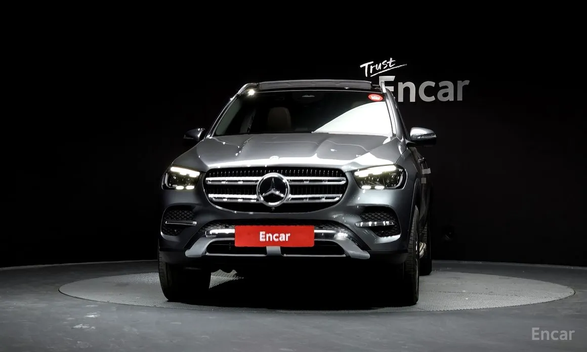 Фото 3 - Mercedes-Benz GLE-Class