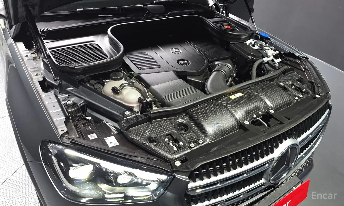 Фото 6 - Mercedes-Benz GLE-Class