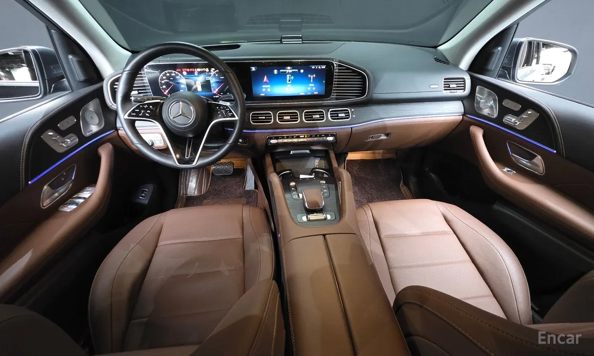 Фото 7 - Mercedes-Benz GLE-Class