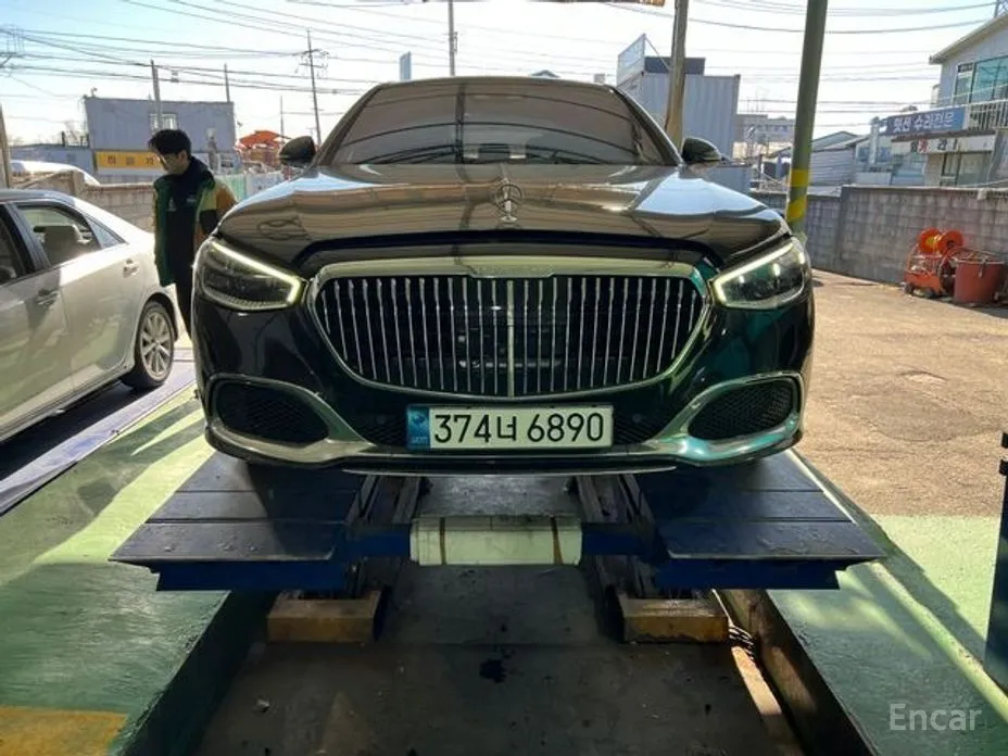 Фото 1 - Mercedes-Benz S-Class