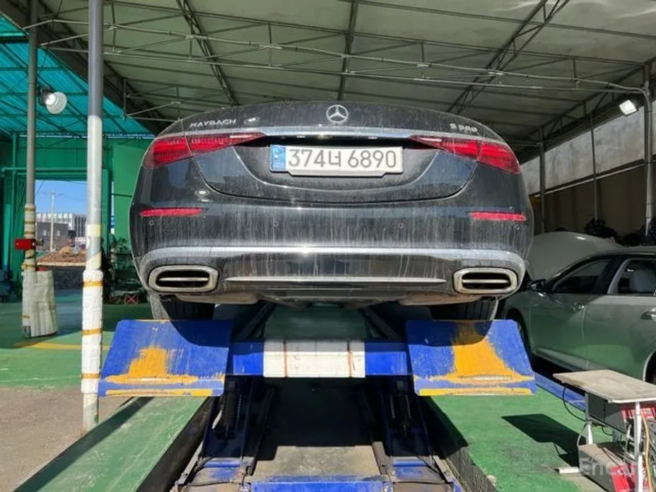 Фото 2 - Mercedes-Benz S-Class