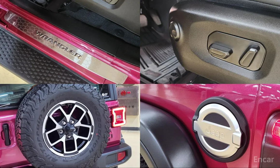 Фото 18 - Jeep Wrangler