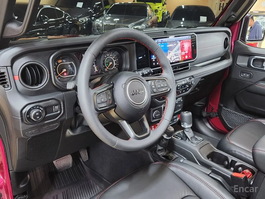 Фото 9 - Jeep Wrangler