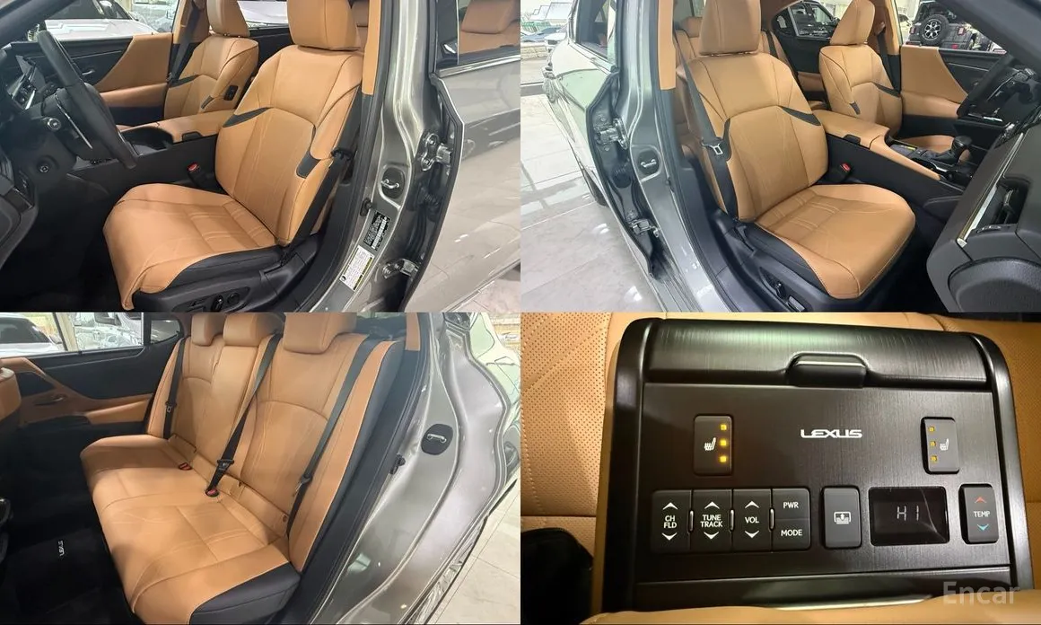 Фото 17 - Lexus ES