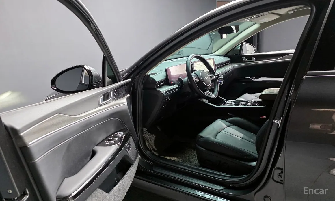 Фото 10 - Kia K5