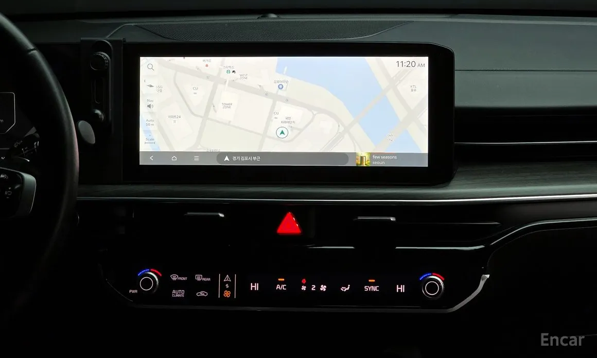 Фото 14 - Kia K5