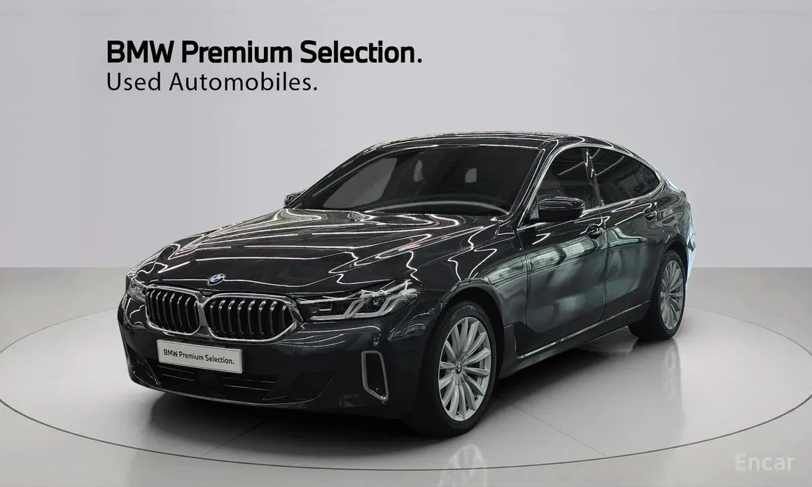 Фото 1 - BMW Gran Turismo