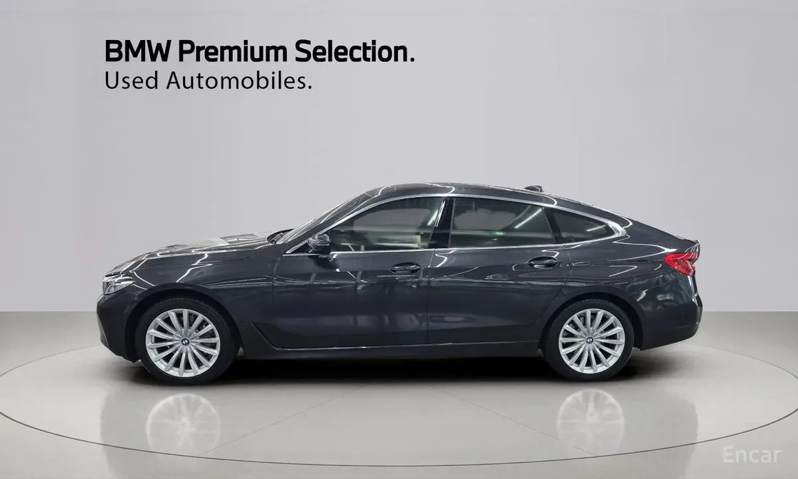 Фото 11 - BMW Gran Turismo