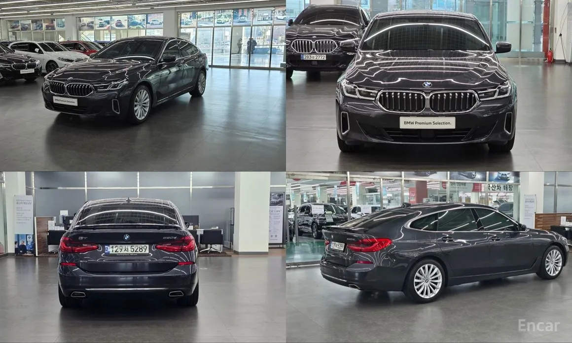 Фото 19 - BMW Gran Turismo