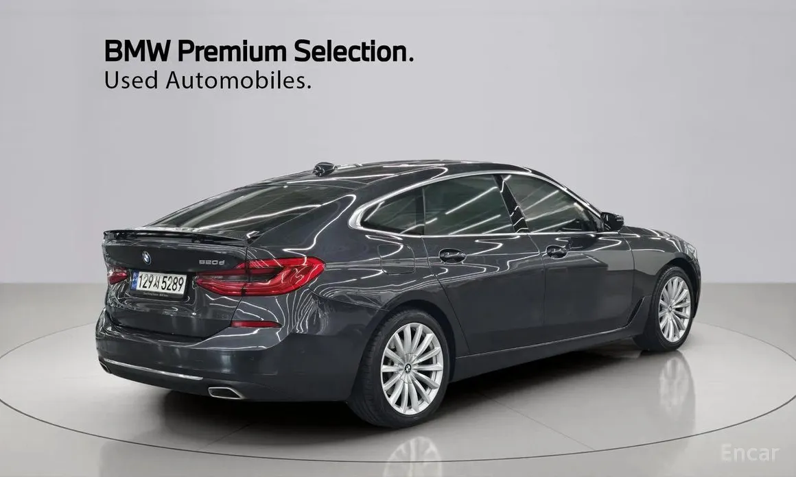 Фото 2 - BMW Gran Turismo