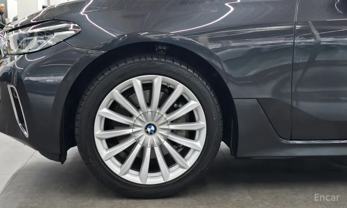 Фото 5 - BMW Gran Turismo