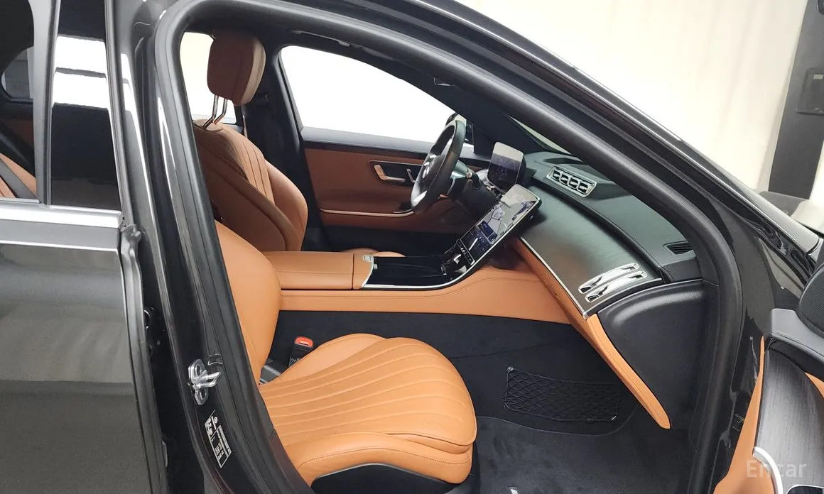 Фото 11 - Mercedes-Benz S-Class