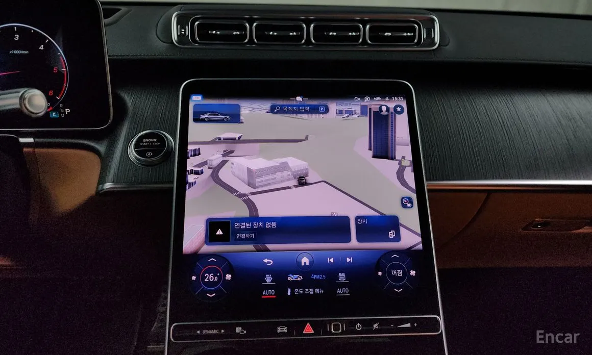 Фото 14 - Mercedes-Benz S-Class