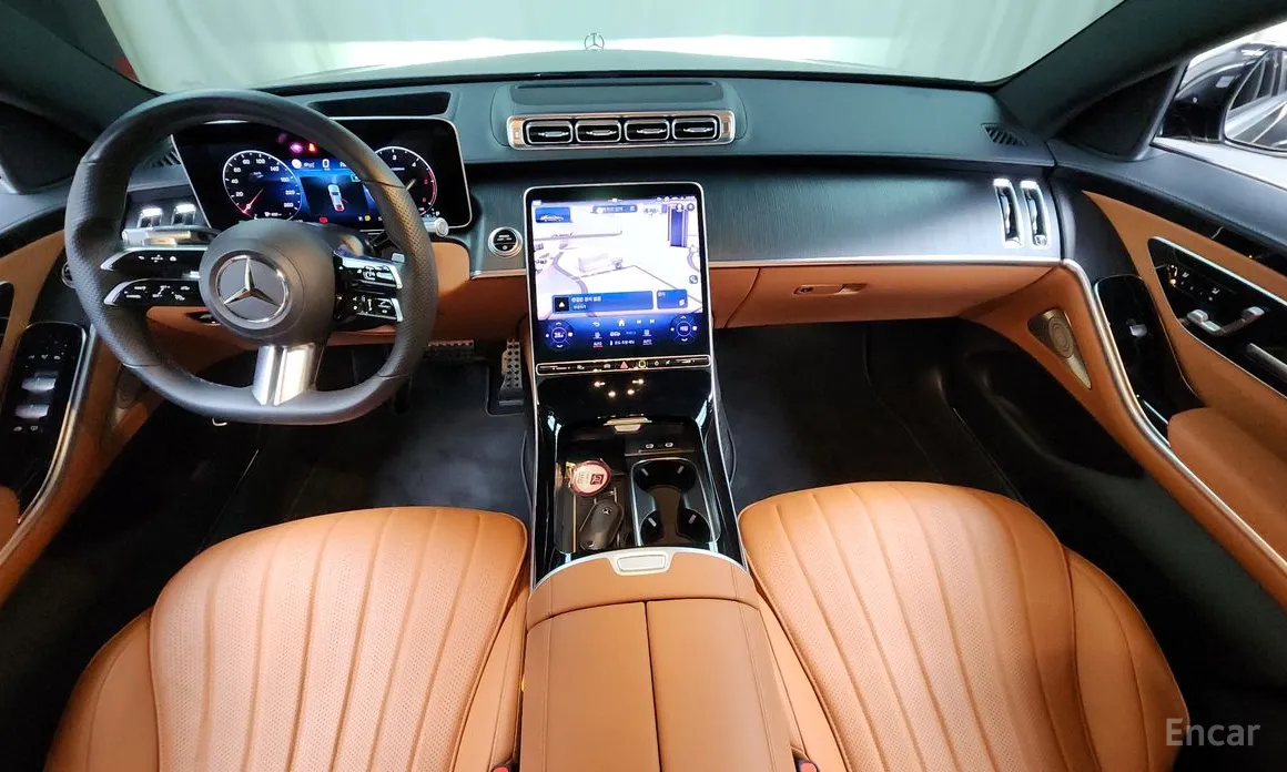 Фото 7 - Mercedes-Benz S-Class