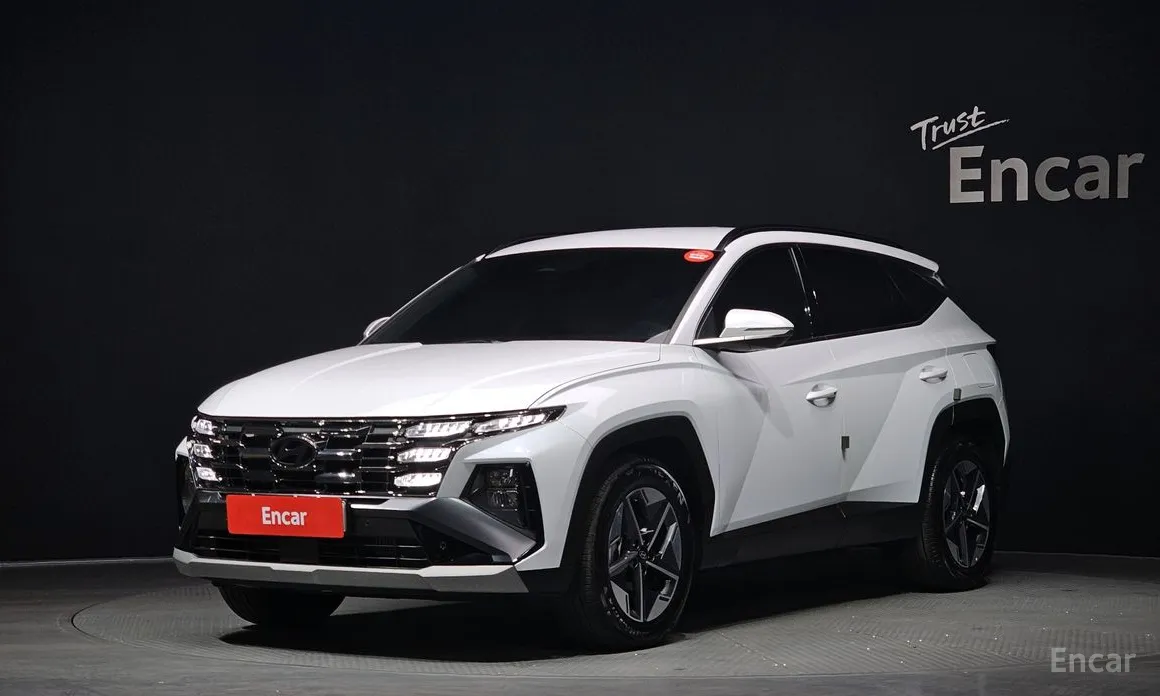 Фото 1 - Hyundai Tucson