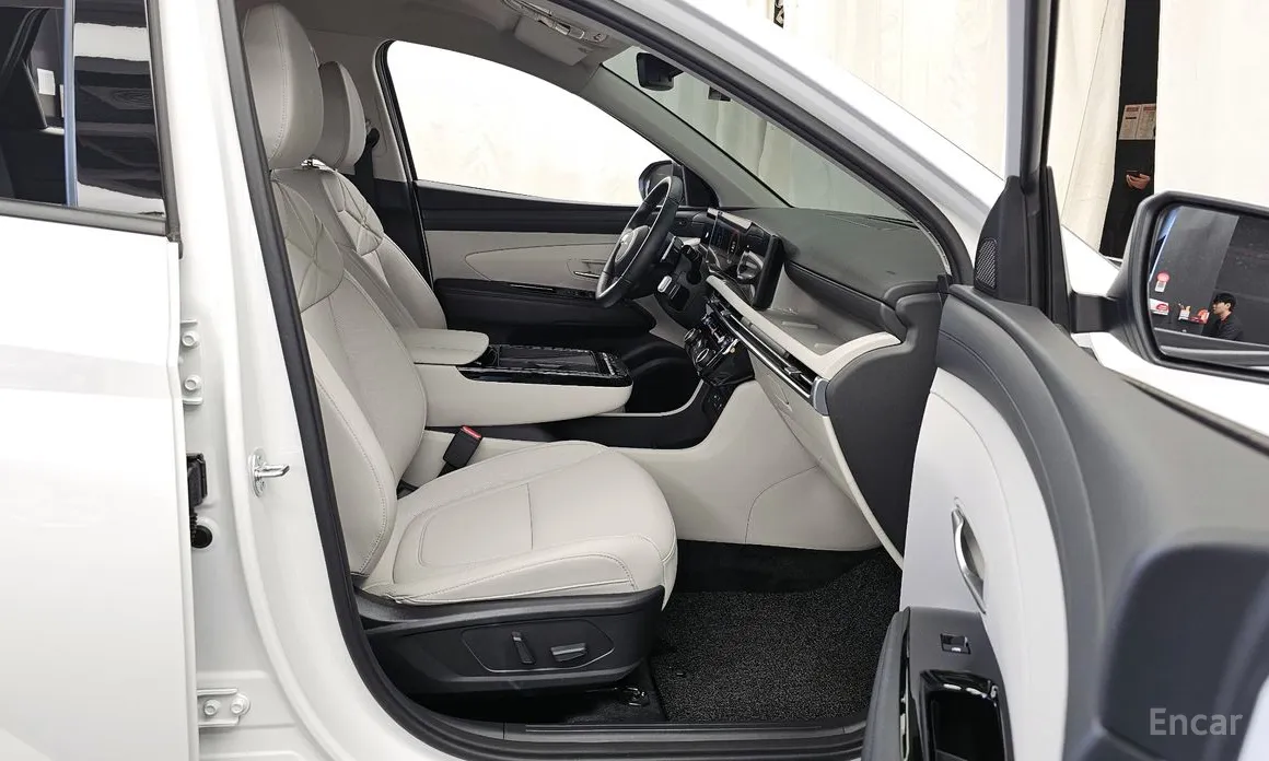 Фото 11 - Hyundai Tucson