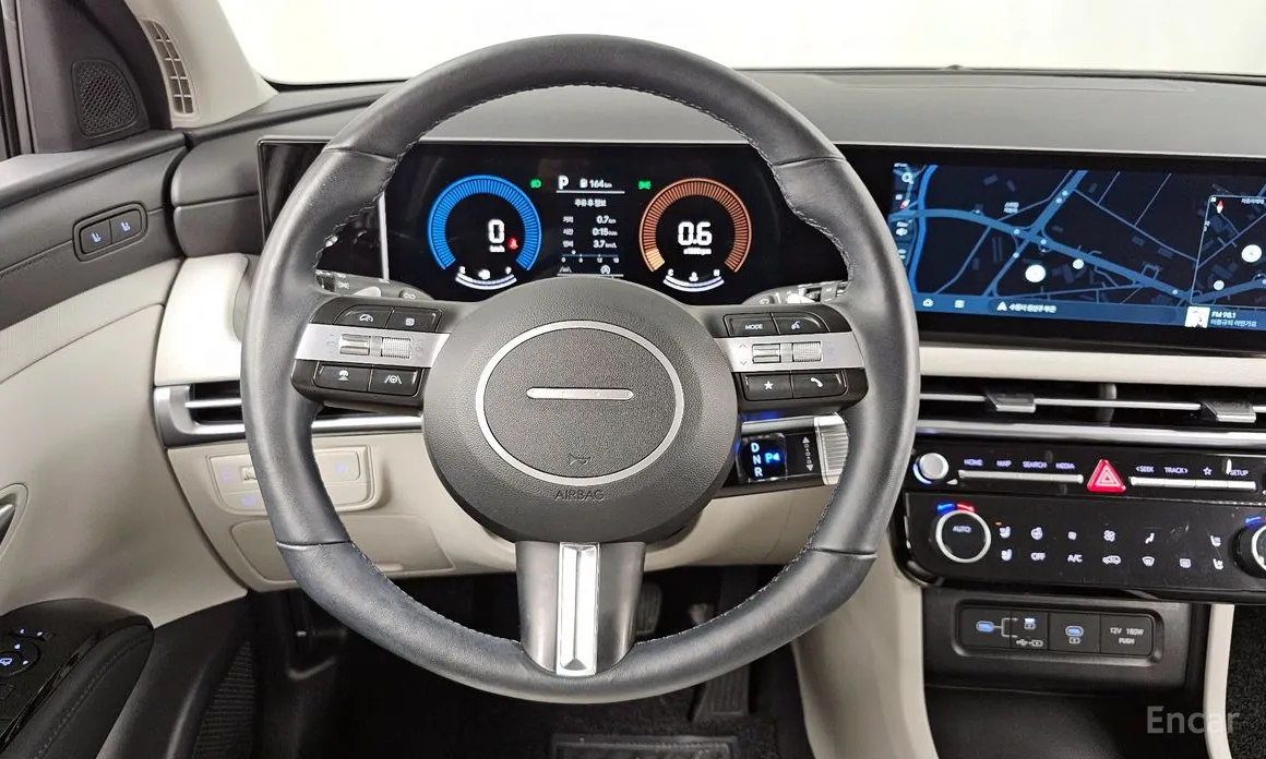 Фото 13 - Hyundai Tucson