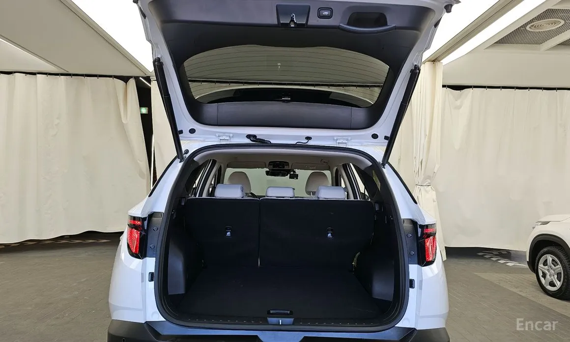 Фото 20 - Hyundai Tucson