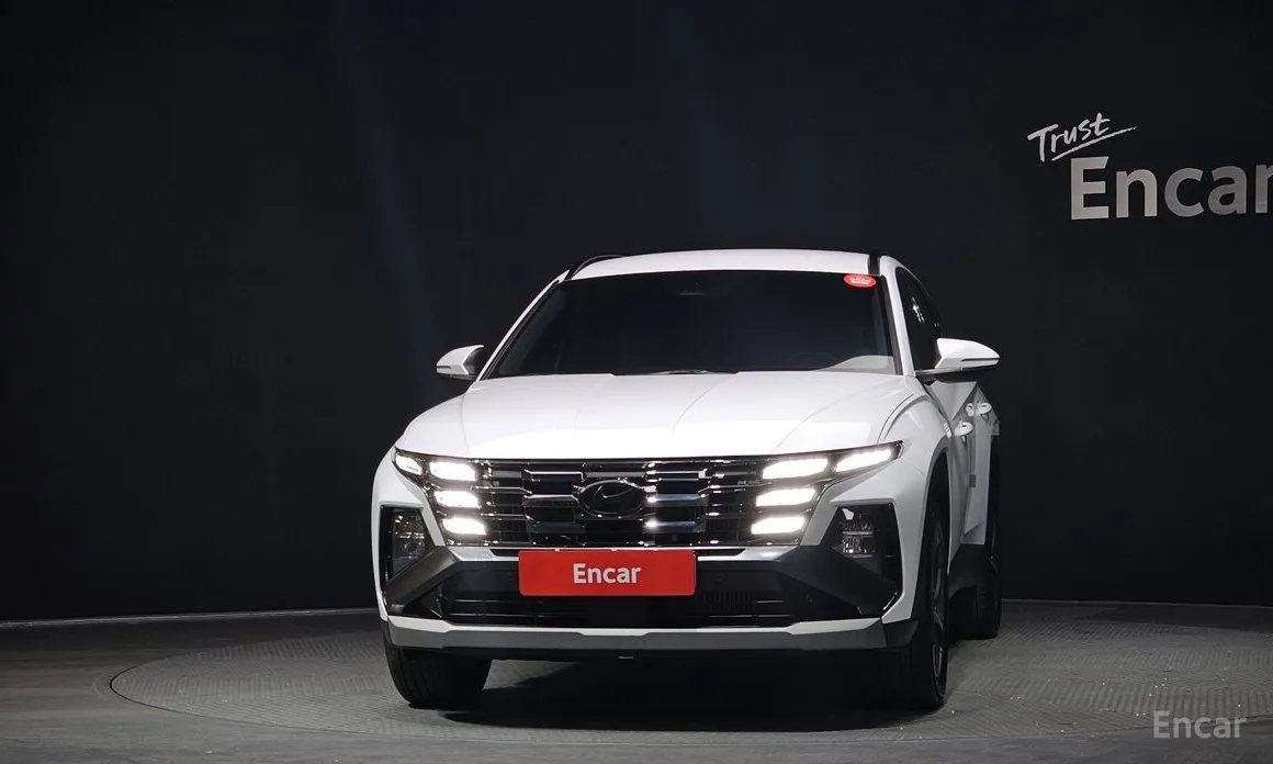 Фото 3 - Hyundai Tucson