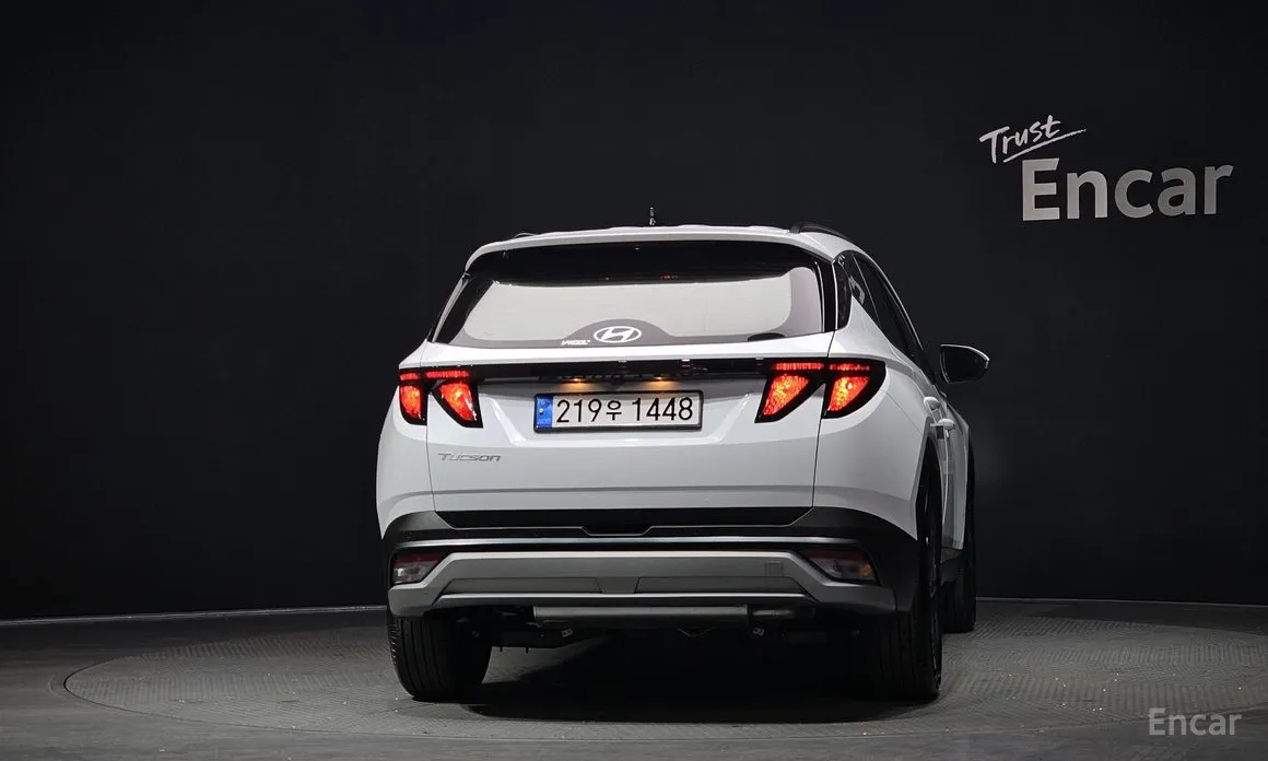 Фото 4 - Hyundai Tucson