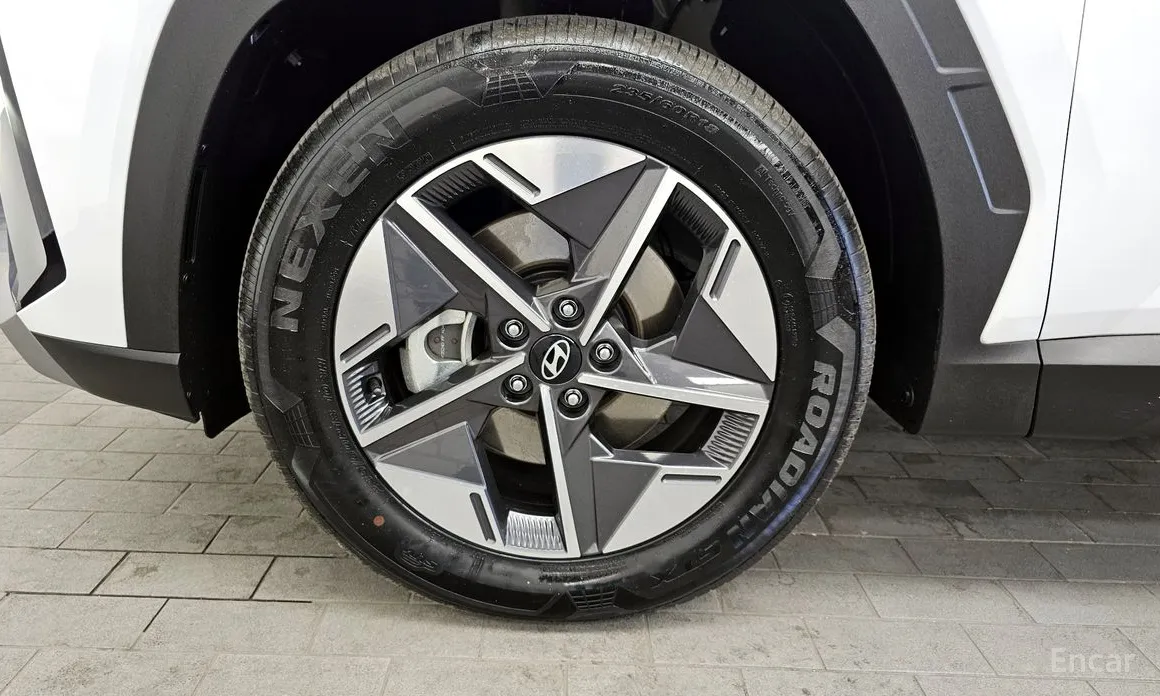 Фото 5 - Hyundai Tucson