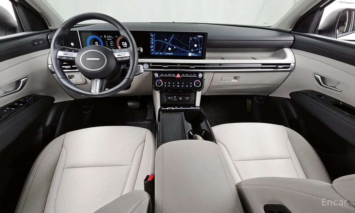 Фото 7 - Hyundai Tucson