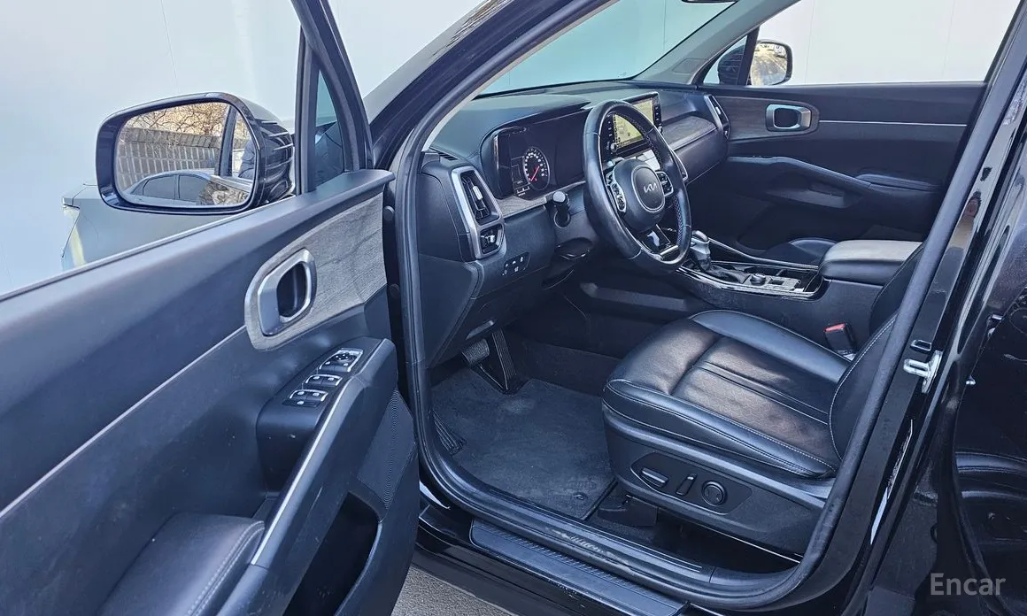 Фото 11 - Kia Sorento